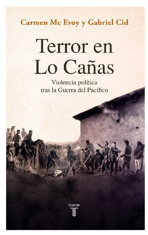 TERROR EN LO CAÑAS | CARMEN / CID  GABRIEL MC EVOY