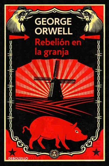 REBELION EN LA GRANJA (DB) | George Orwell