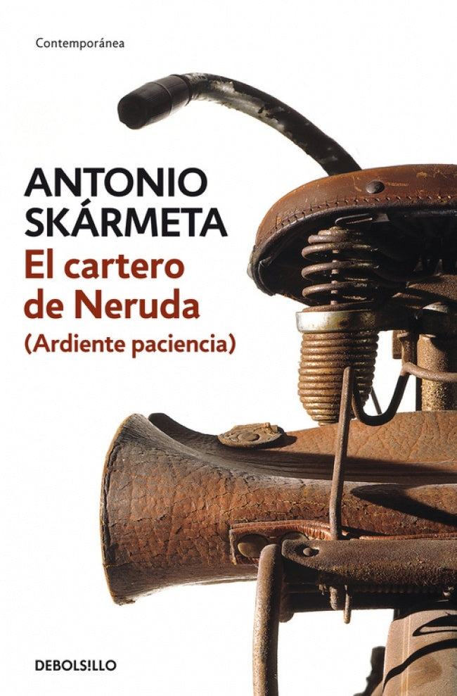 CARTERO DE NERUDA, EL | Antonio Skarmeta