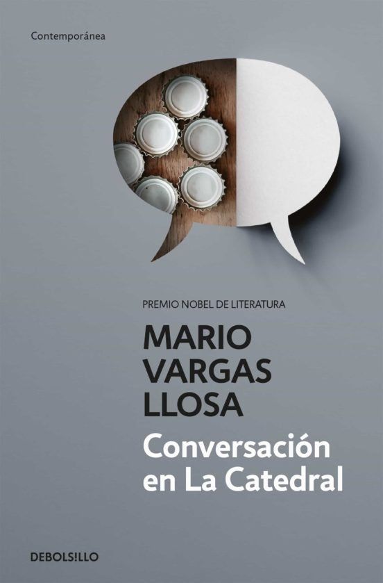 CONVERSACION EN LA CATEDRAL | Mario Vargas Llosa