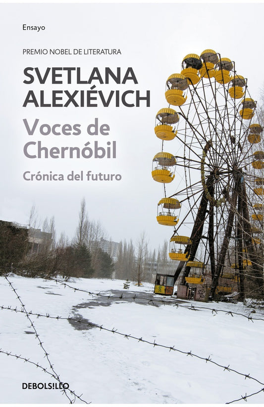 VOCES DE CHERNOBIL (DB) | Svetlana Alexievich