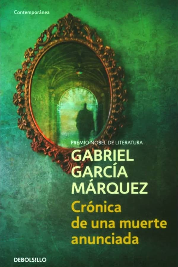 CRONICA DE UNA MUERTE ANUNCIADA (DB) | Gabriel García Marquez