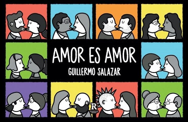 AMOR ES AMOR | GUILLERMO SALAZAR