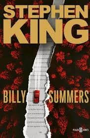 BILLY SUMMERS | Stephen King