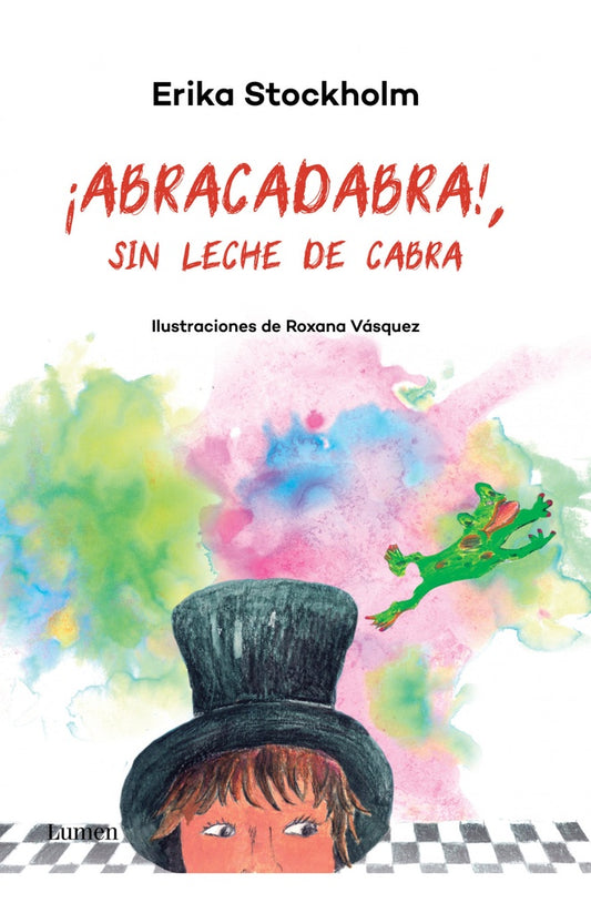 ABRACADABRA | Erika stockholm