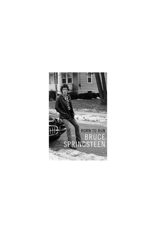 BORN TO RUN | BRUCE SPRINGSTEEN