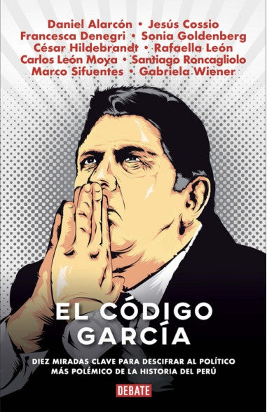 CODIGO GARCIA, EL | Varios Autores