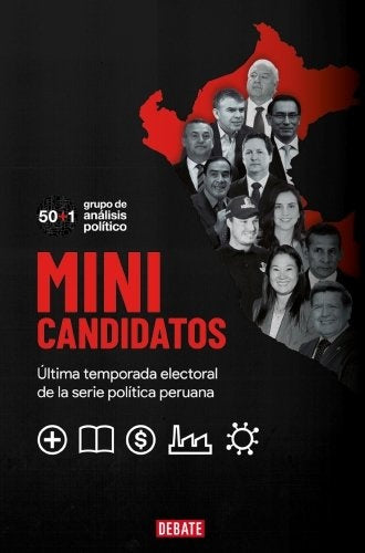 MINICANDIDATOS | GRUPO DE ANÁLISIS POLÍTICO 50+1