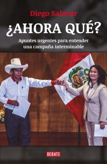 AHORA QUE | DIEGO SALAZAR