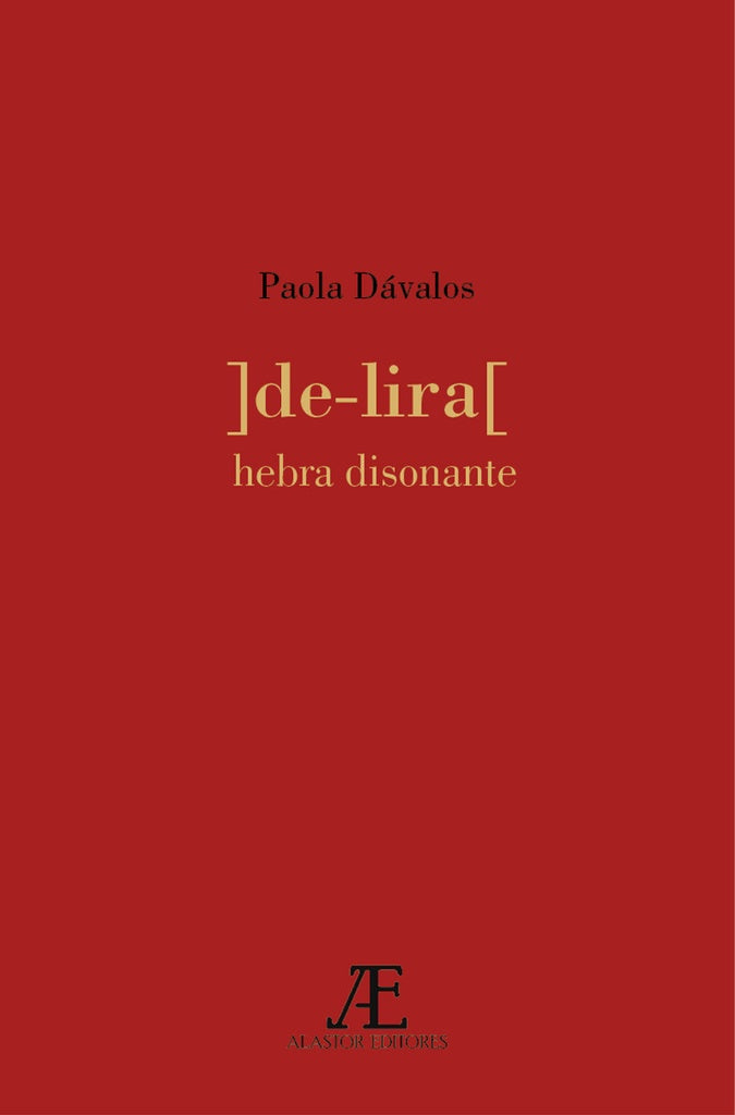 de-lira. hebra disonante | Paola Davalos