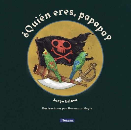 QUIEN ERES PAPAPA? | Jorge Eslava