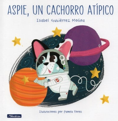 ASPIE. UN CACHORRO ATIPICO | Isabel Gutiérrez