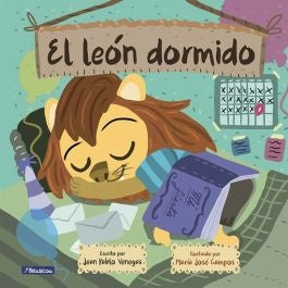 LEON DORMIDO, EL | JEAN PABLO VENEGAS PALOMINO