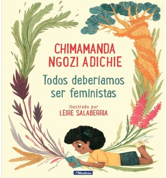 TODOS DEBERIAMOS SER FEMINISTAS (INF) | Chimamanda Ngozi Adichie