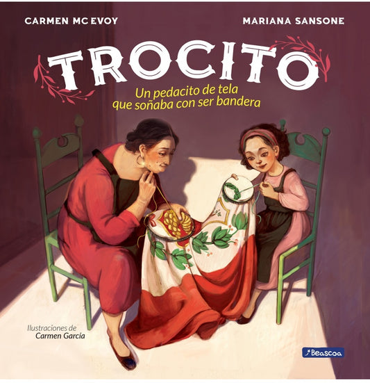TROCITO | CARMEN/ MARIANA SANSONE MC EVOY