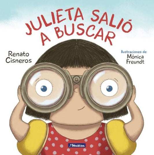 JULIETA SALIO A BUSCAR | Renato Cisneros