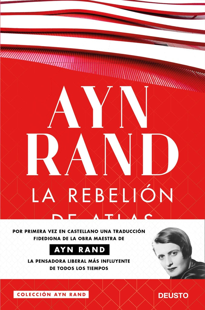 La rebelión de Atlas | Ayn Rand