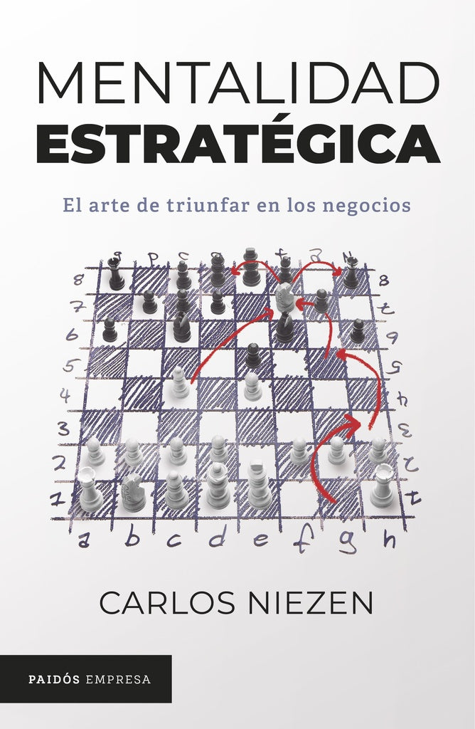 Mentalidad estratégica | Carlos Niezen