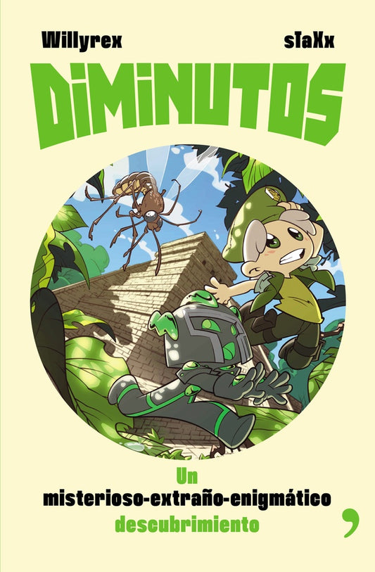 Diminutos II | Staxx Willyrex