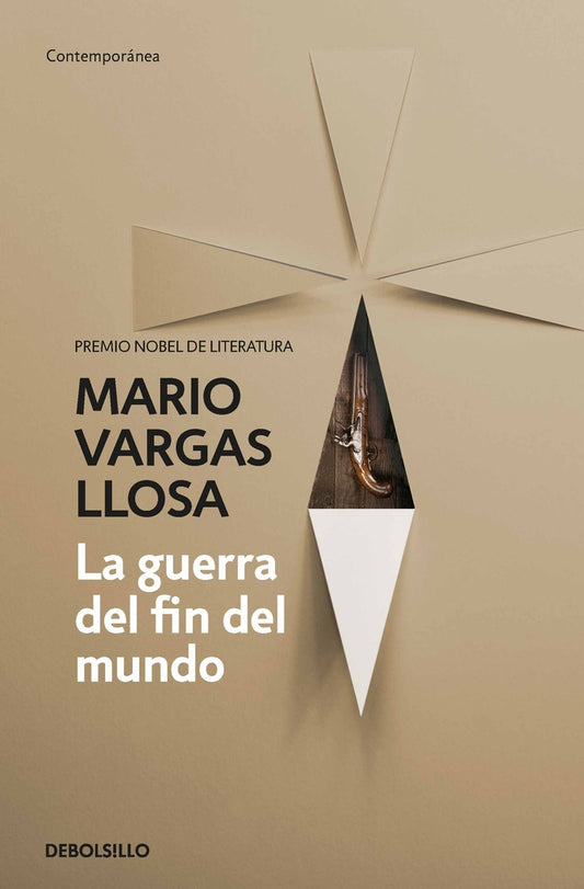 GUERRA DEL FIN DEL MUNDO, LA (DB) | Mario Vargas Llosa