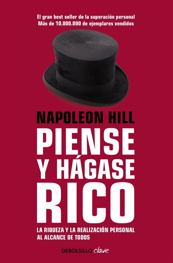 PIENSE Y HAGASE RICO | NAPOLEON HILL