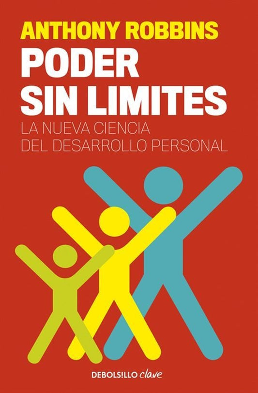 PODER SIN LIMITES (DB) | Anthony Robbins