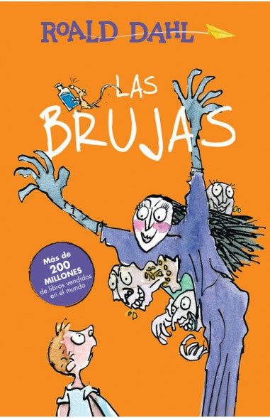 BRUJAS, LAS | Roald Dahl