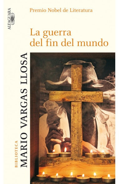GUERRA DEL FIN DEL MUNDO, LA | Mario Vargas Llosa