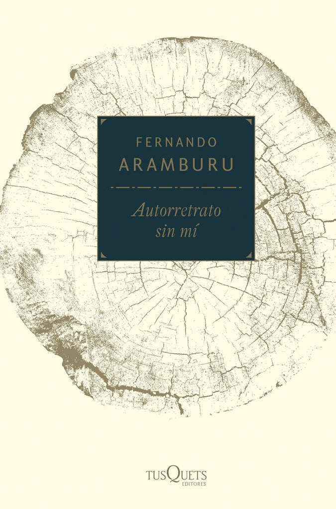 Autorretrato sin mí | Fernando Aramburu