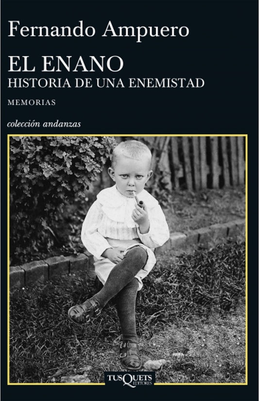 El enano | Fernando Ampuero
