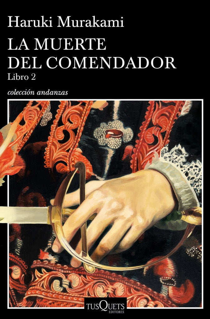 La muerte del comendador 2 | Haruki Murakami