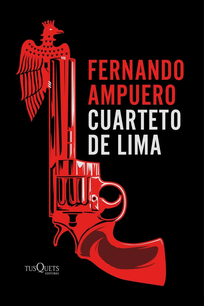 Cuarteto de Lima | Fernando Ampuero