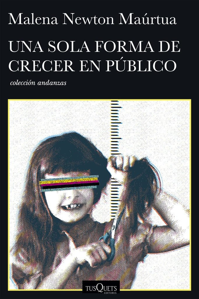 Una sola forma de crecer en público | Malena Newton Maúrtua