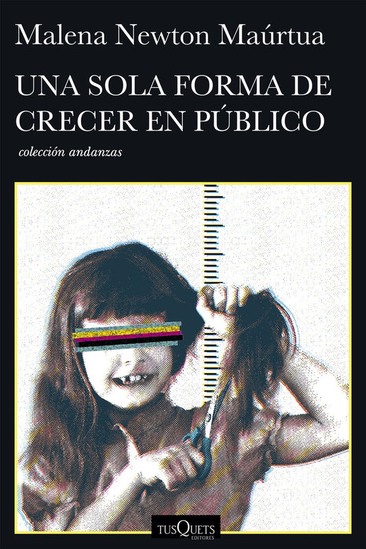 Una sola forma de crecer en público | Malena Newton Maúrtua