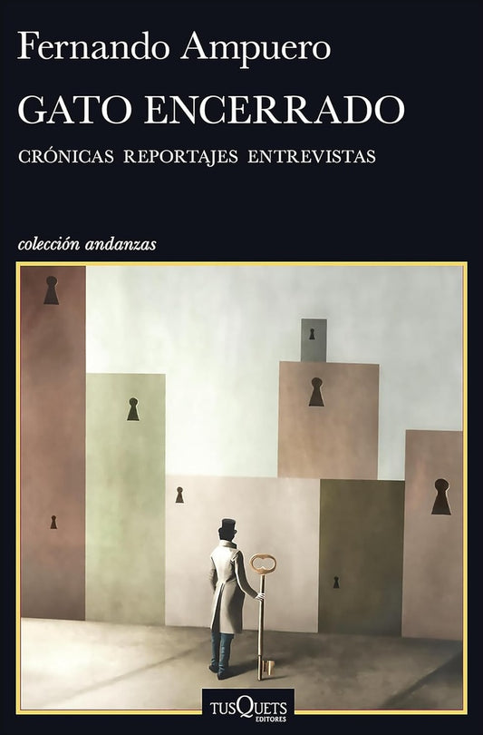 GATO ENCERRADO  | Fernando Ampuero