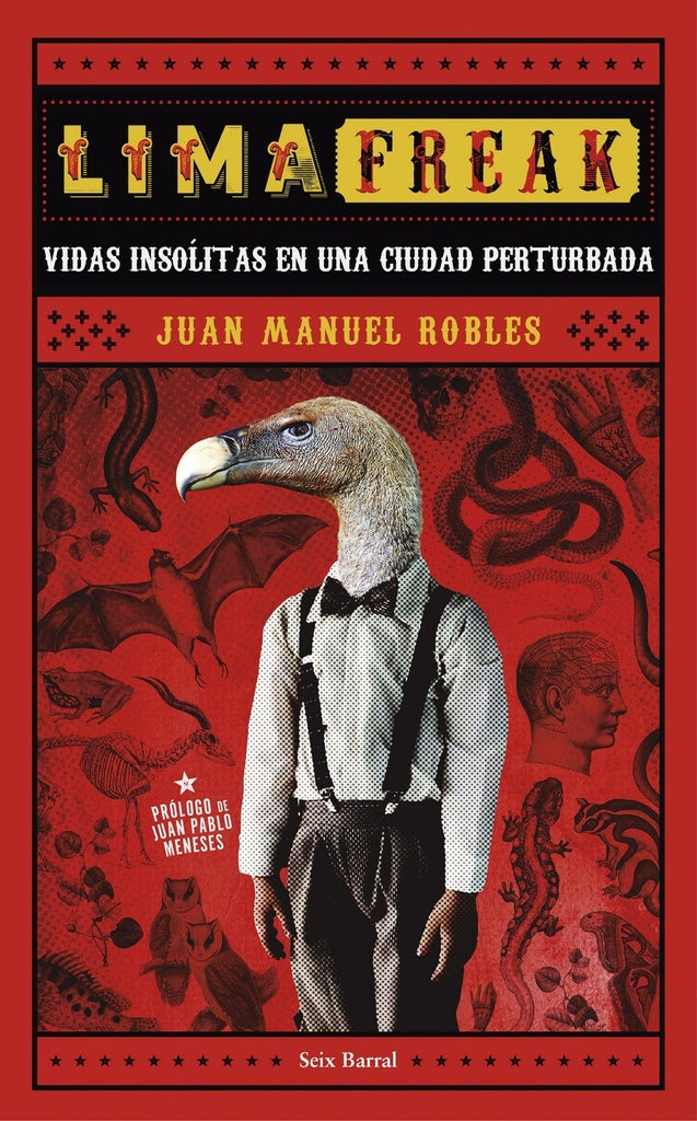 Lima Freak | Juan Manuel Robles