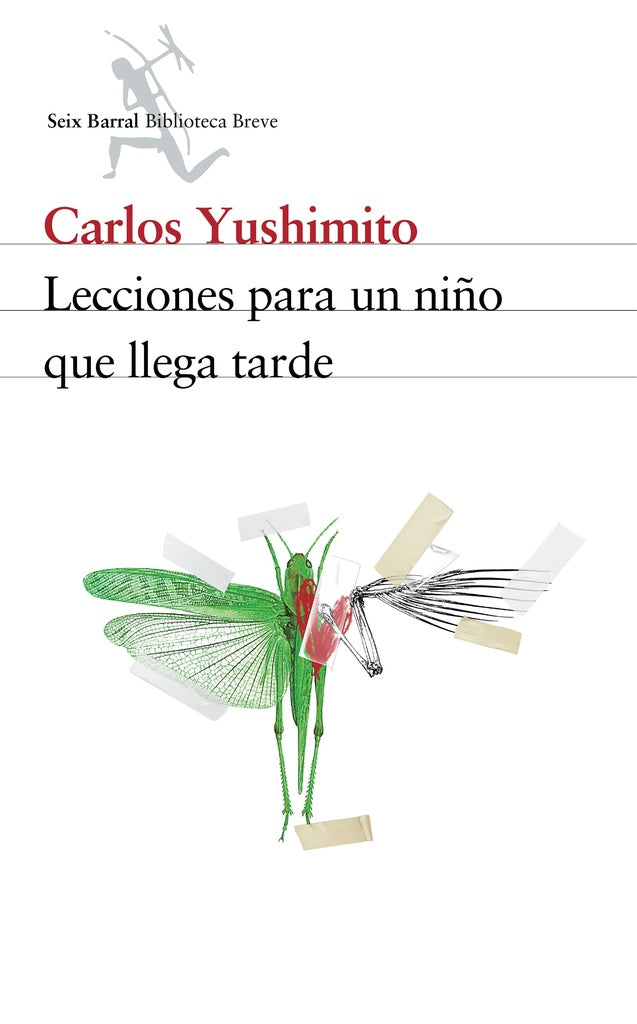 Lecciones para un niño que llega tarde | Carlos Yushimito