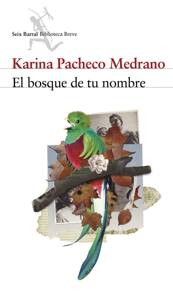 El bosque de tu nombre | Karina Pacheco