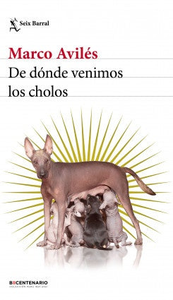 De dónde venimos los cholos | Marco Avilés