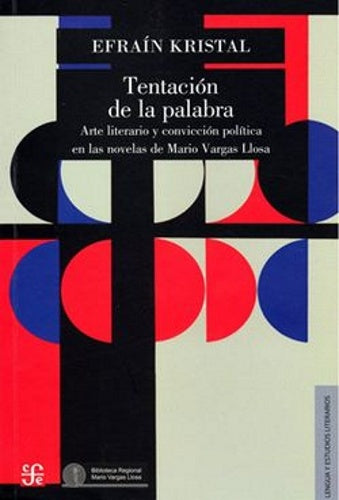TENTACION DE LA PALABRA | Efraín Kristal