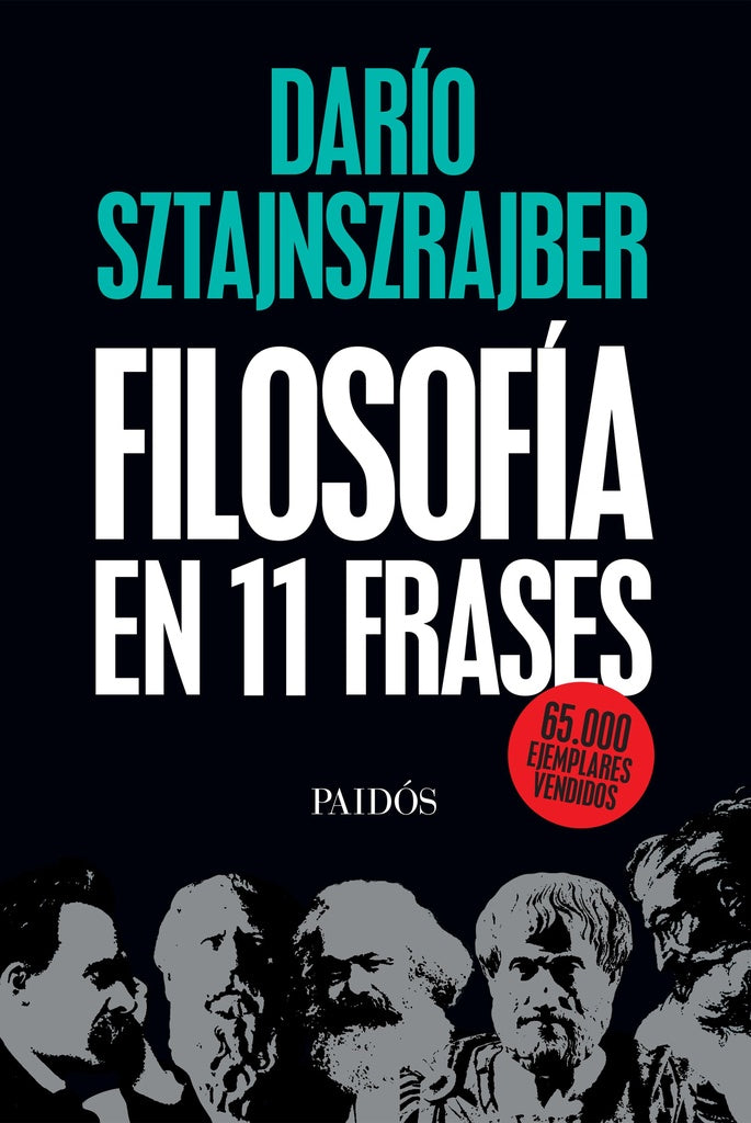 Filosofía en 11 frases | Darío Sztajnszrajber