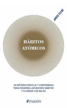 Hábitos atómicos | James Clear
