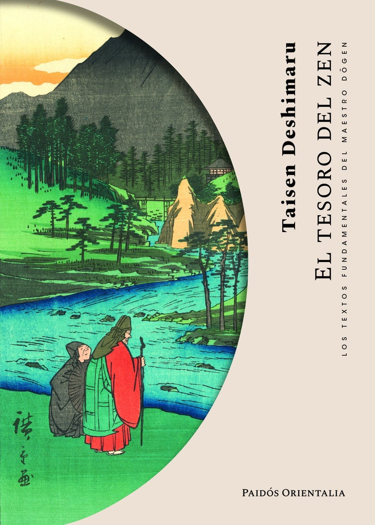 El tesoro del zen | Taisen Deshimaru