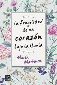 La fragilidad de un corazón bajo la lluvia | María Martínez