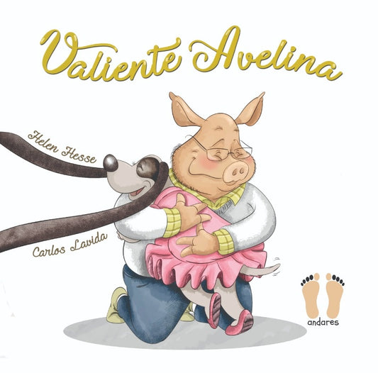 Valiente Avelina | Hellen Hesse
