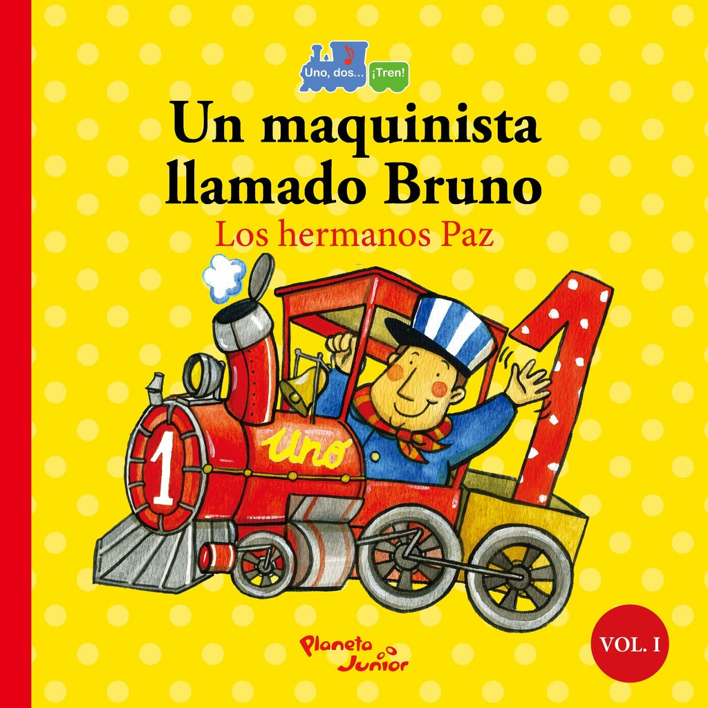 Un maquinista llamado Bruno/Dos patitos llevan arr | Andrea Paz