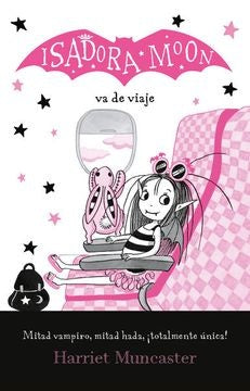 ISADORA MOON 9. VA DE VIAJE | Harriet Muncaster