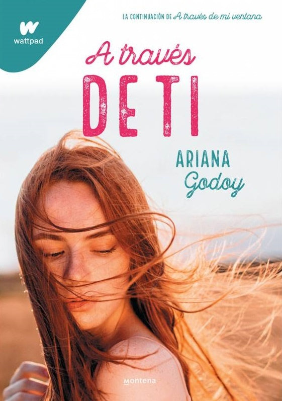 A TRAVES DE TI | ARIANA GODOY