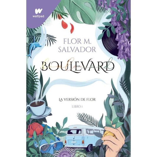 BOULEVARD 1 | Flor M. Salvador