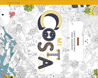 ATLAS PERU: COLOREO MI COSTA | EDICIONES PICHONCITO